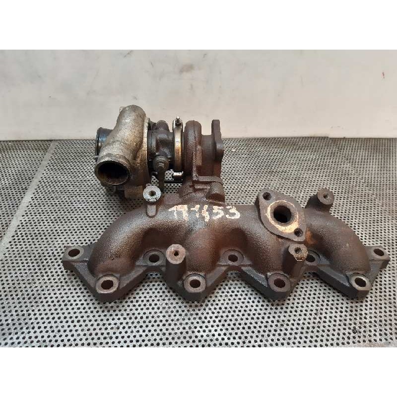 Recambio de turbocompresor para opel astra h berlina elegance referencia OEM IAM 8971852414  