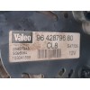 Recambio de alternador para citroën c3 1.1 magic referencia OEM IAM 9642879680 VALEO 