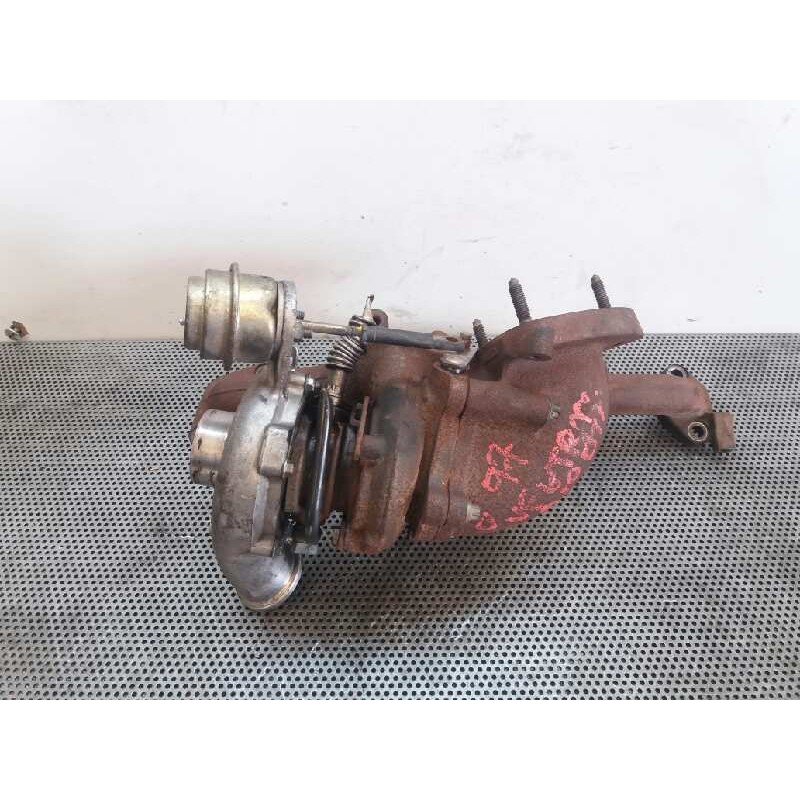 Recambio de turbocompresor para opel vectra b berlina 2.0 dti referencia OEM IAM 90570506 72162 3