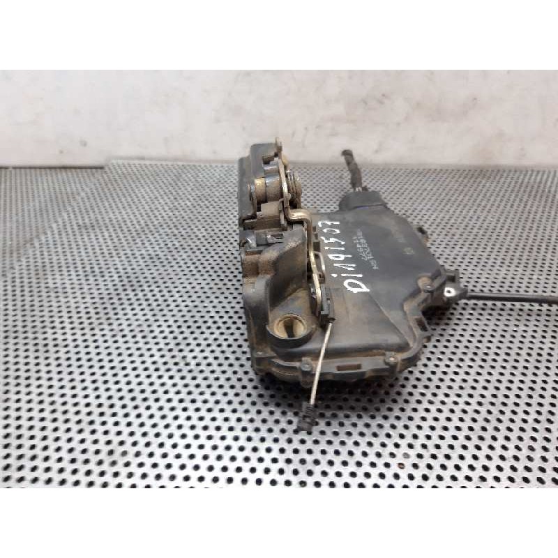 Recambio de cerradura puerta delantera izquierda para skoda fabia (6y2/6y3) comfort referencia OEM IAM 3B1837015N - Verde 3