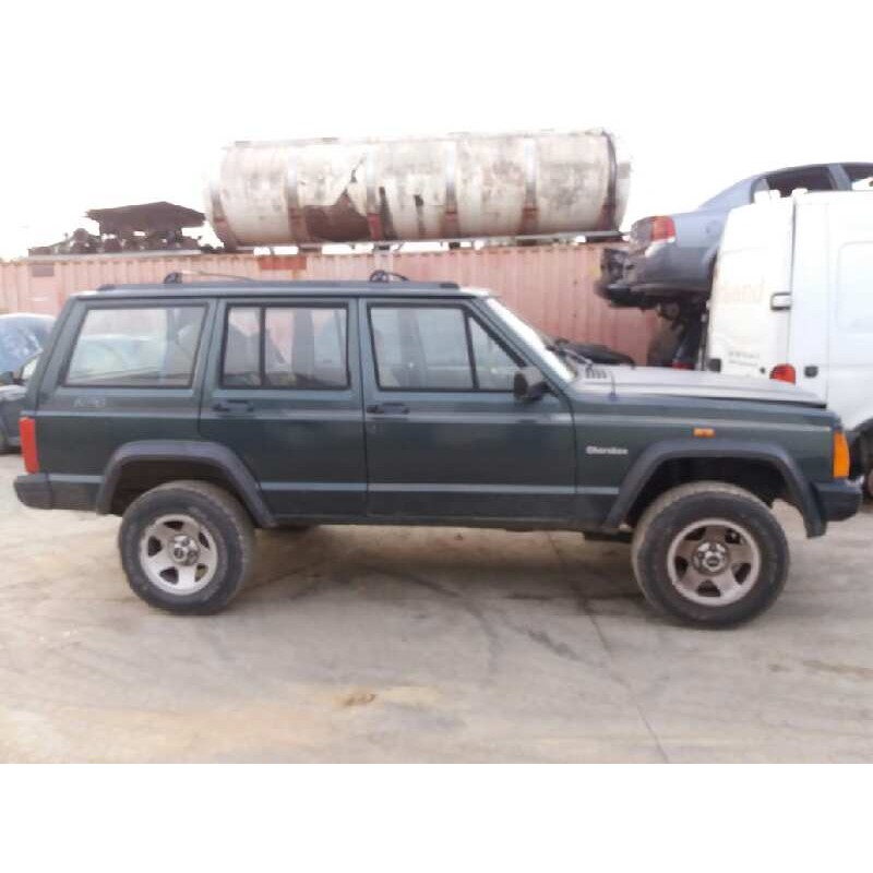 jeep cherokee (xj) del año 1993