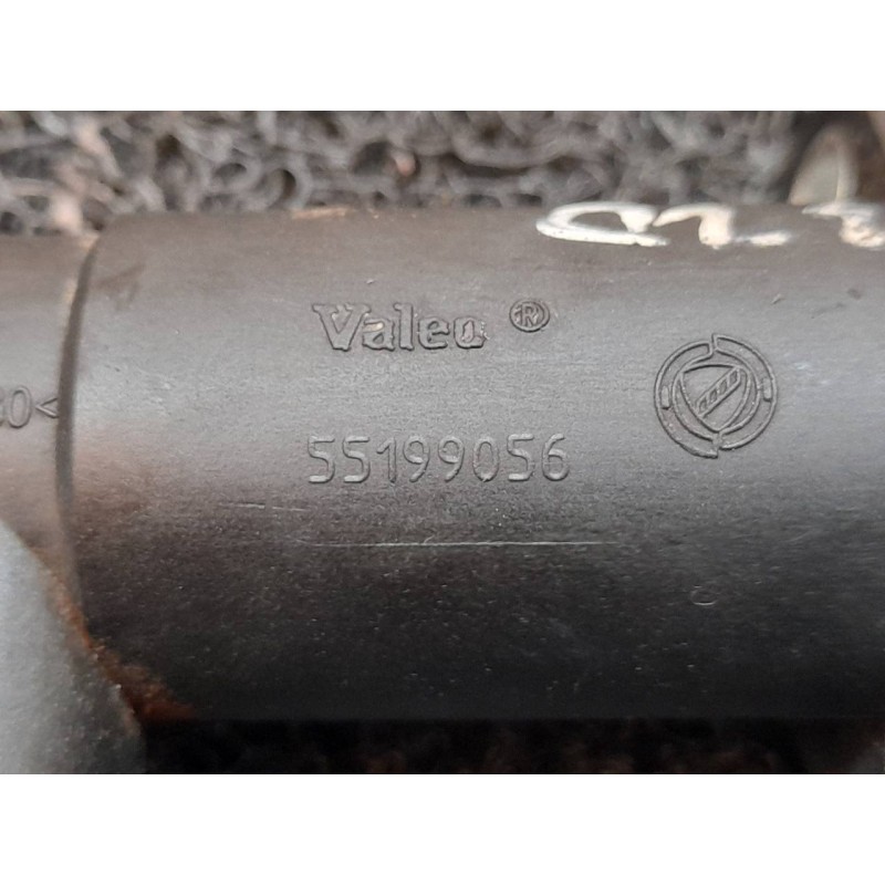 Recambio de bombin embrague para citroën jumper caja cerrada (06.2006 =>) 35 l2h1 hdi 120 referencia OEM IAM 55199056  VALEO - Blanco 3