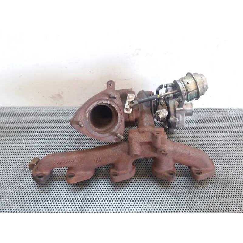 Recambio de turbocompresor para opel vectra b berlina 2.0 dti referencia OEM IAM 90570506 72162 4