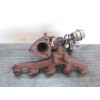 Recambio de turbocompresor para opel vectra b berlina 2.0 dti referencia OEM IAM 90570506 72162 