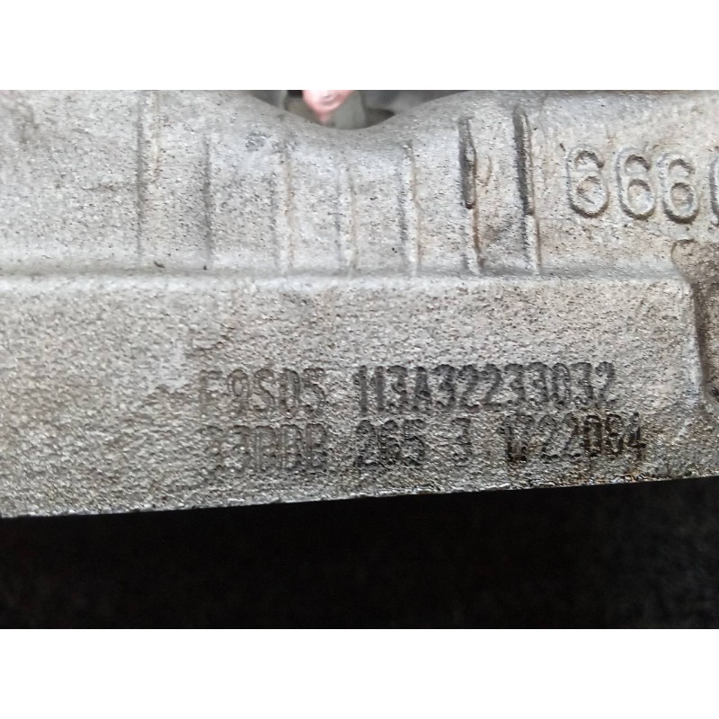 Recambio de culata para renault laguna ii grandtour (kg0) expression confort referencia OEM IAM F9S05 113A32233032 7