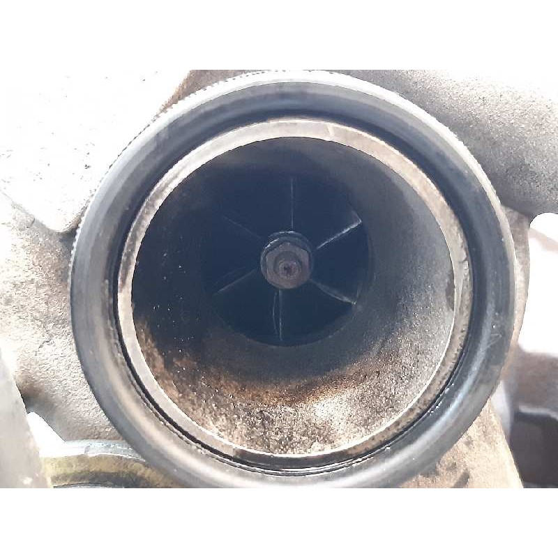 Recambio de turbocompresor para opel astra h berlina elegance referencia OEM IAM 8971852414 2