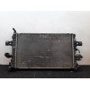 Recambio de radiador agua para opel zafira b cosmo referencia OEM IAM 13170110  DELPHI