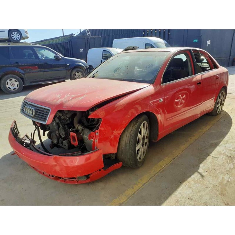 audi a4 berlina (8e) del año 2004