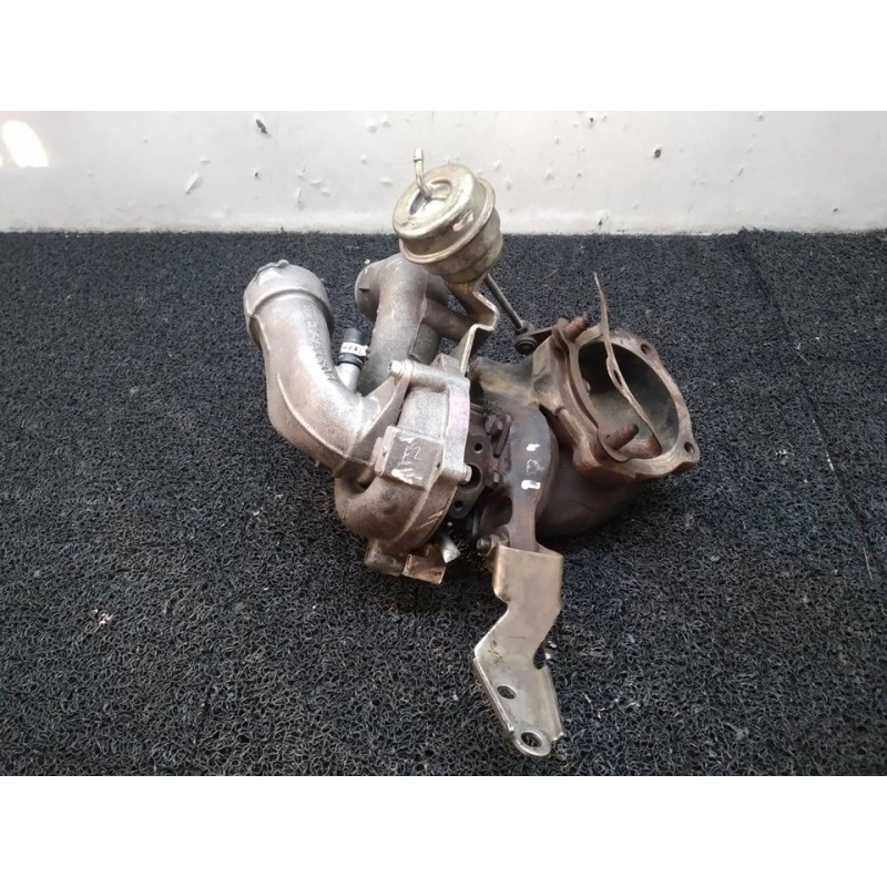 Recambio de turbocompresor para audi tt (8n3/8n9) 1.8 t roadster (132kw) referencia OEM IAM 06A145704S K030535J5045024 