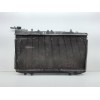 Recambio de radiador agua para nissan almera (n15) gx referencia OEM IAM   