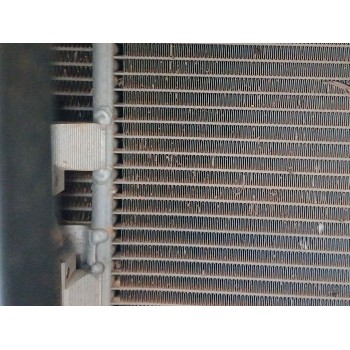 CONDENSADOR / RADIADOR AIRE ACONDICIONADO 