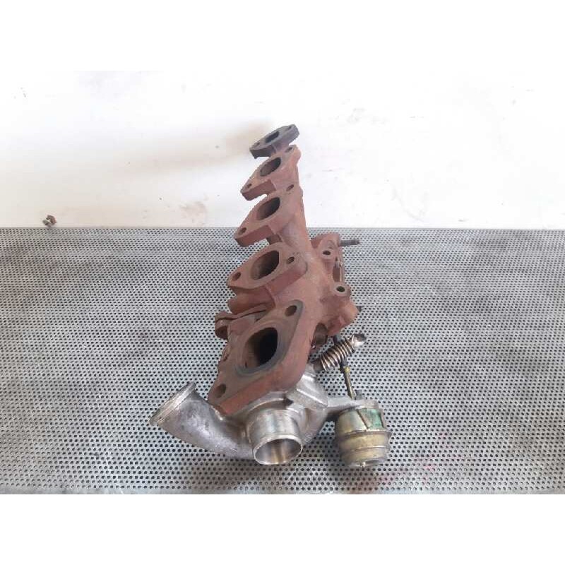 Recambio de turbocompresor para opel vectra b berlina 2.0 dti referencia OEM IAM 90570506 72162 5