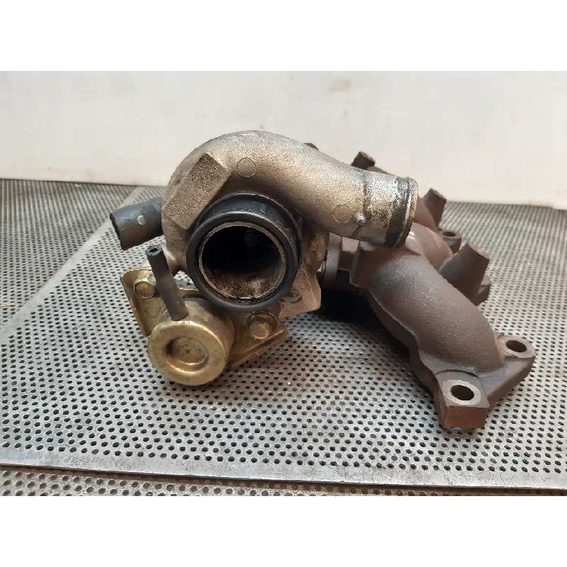 Recambio de turbocompresor para opel astra h berlina elegance referencia OEM IAM 8971852414 3