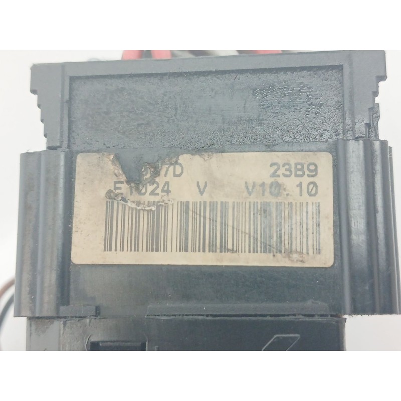 Recambio de mando luces para renault master desde '98 caja cerrada, techo elevado l2h2 rs 3578 referencia OEM IAM 23B9 E1024 - Blanco 2