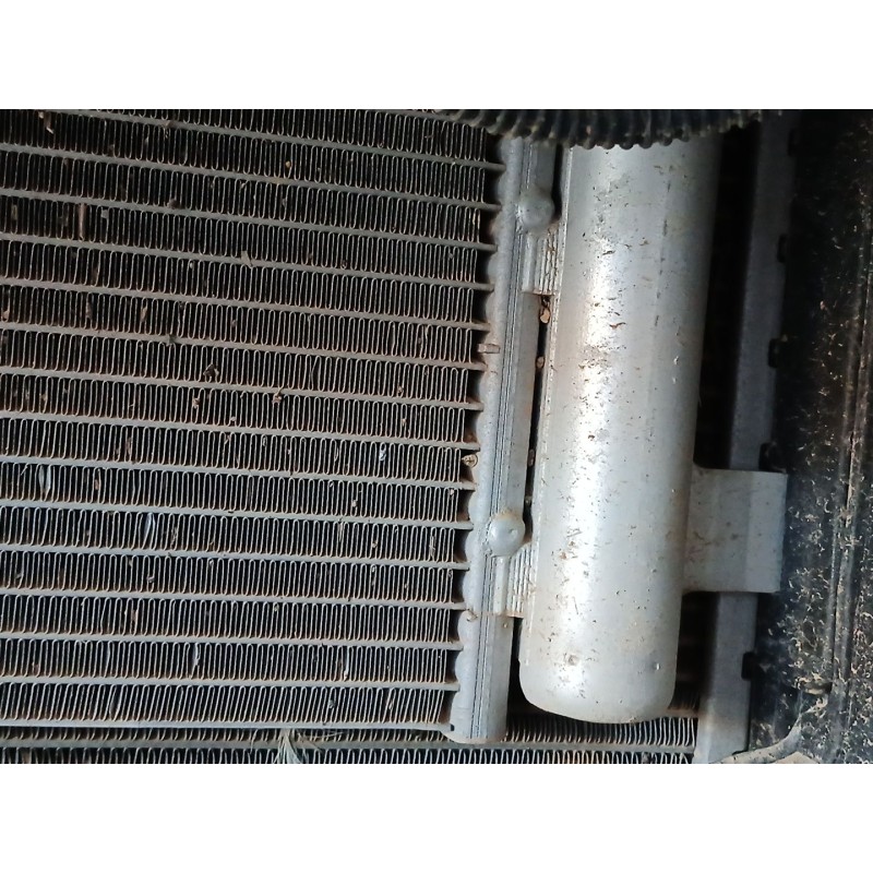 Recambio de condensador / radiador aire acondicionado para volkswagen t-cross (c11, d31) 1.0 tsi referencia OEM IAM - Negro 2