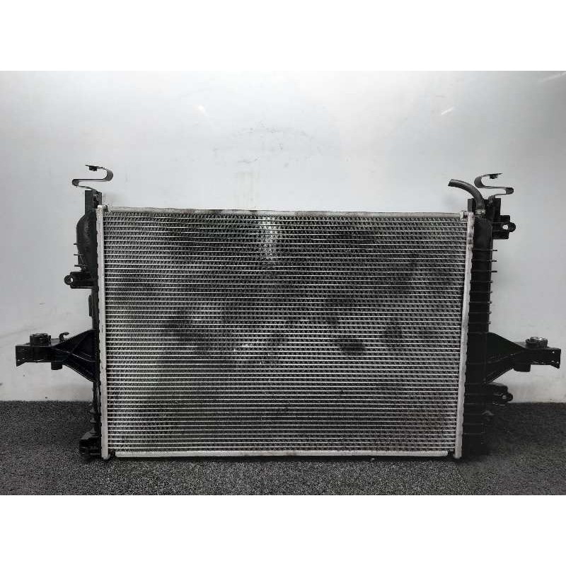 Recambio de radiador agua para volvo s80 berlina 2.5 d referencia OEM IAM - Gris 2
