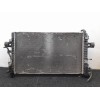Recambio de radiador agua para opel zafira b cosmo referencia OEM IAM 13170110  DELPHI
