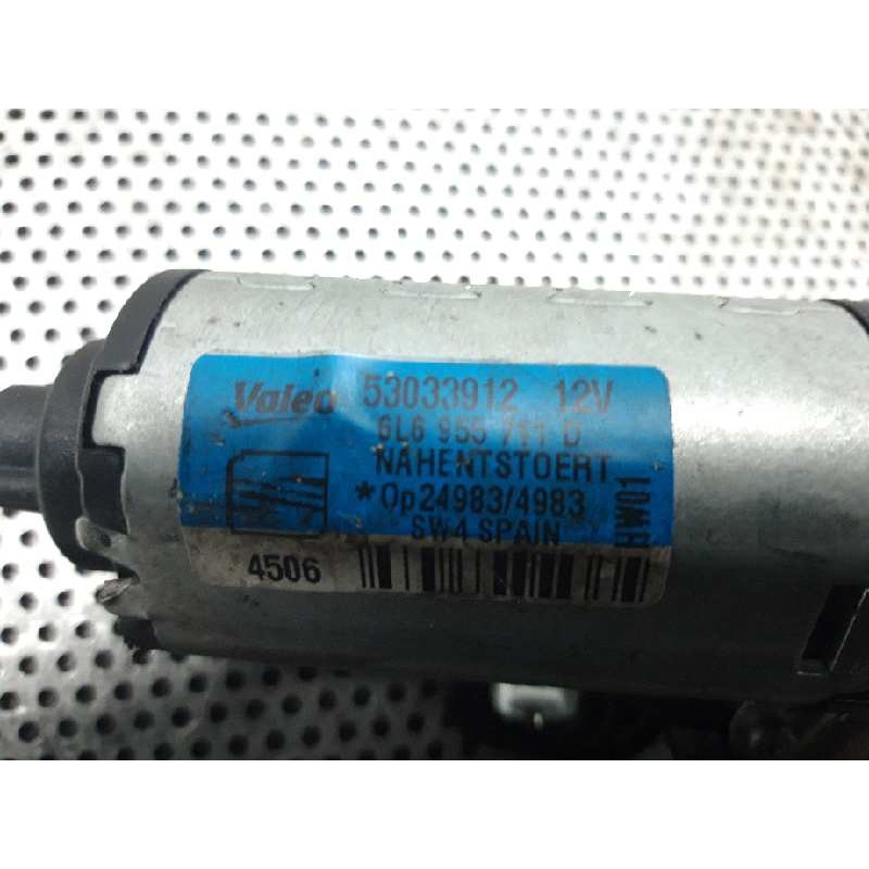 Recambio de motor limpia trasero para seat ibiza (6l1) reference referencia OEM IAM 53033912 6L6955711D 5