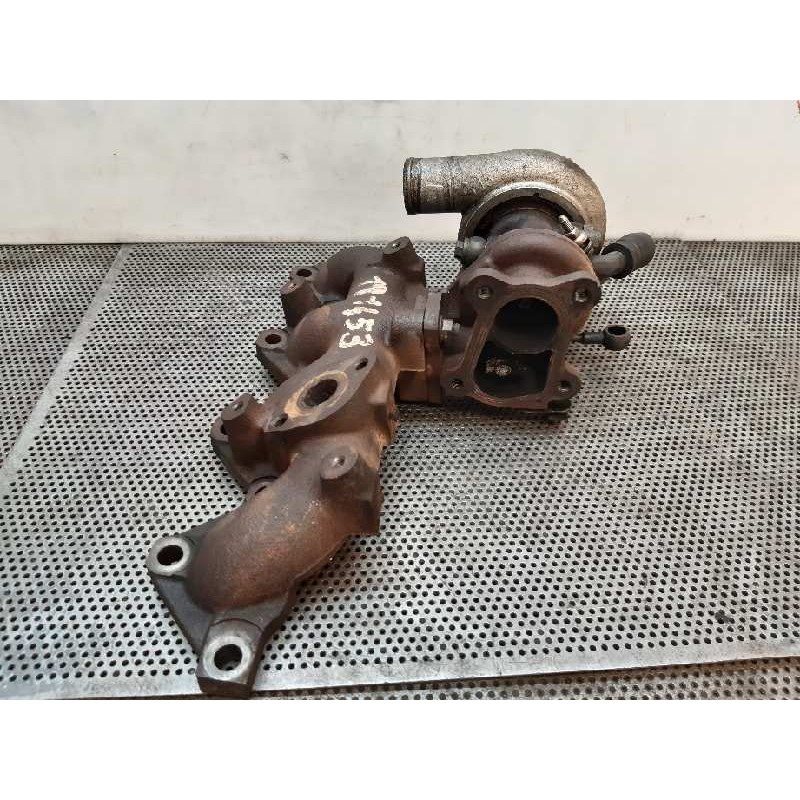 Recambio de turbocompresor para opel astra h berlina elegance referencia OEM IAM 8971852414 4