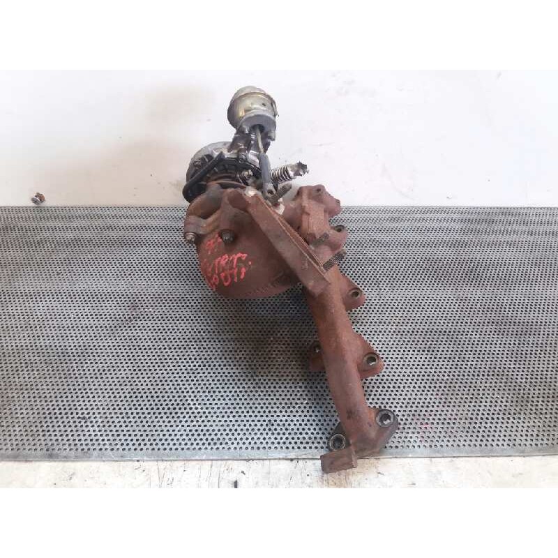 Recambio de turbocompresor para opel vectra b berlina 2.0 dti referencia OEM IAM 90570506 72162 7