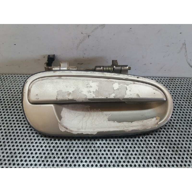 Recambio de maneta exterior trasera derecha para hyundai matrix (fc) 1.5 crdi gls referencia OEM IAM   