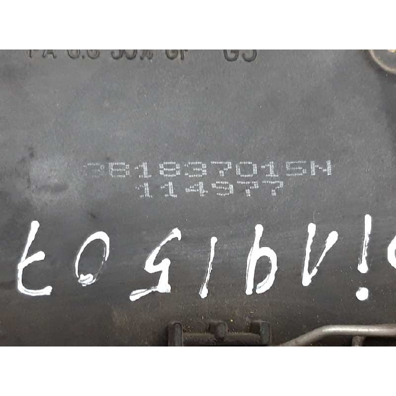 Recambio de cerradura puerta delantera izquierda para skoda fabia (6y2/6y3) comfort referencia OEM IAM 3B1837015N - Verde 6
