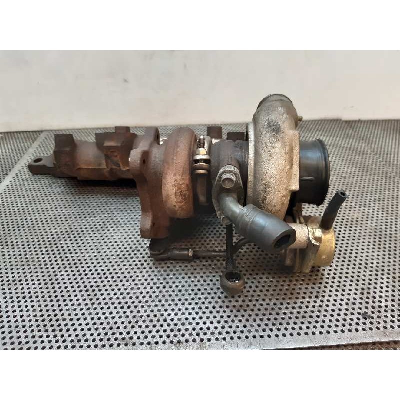 Recambio de turbocompresor para opel astra h berlina elegance referencia OEM IAM 8971852414 5