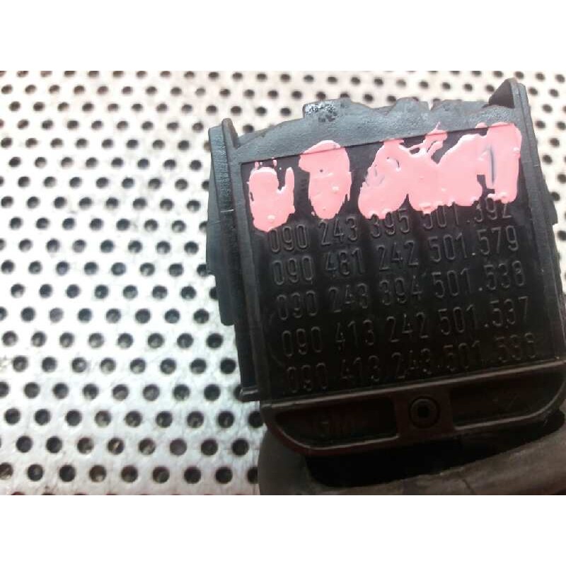 Recambio de mando limpia para opel agila básico referencia OEM IAM 090243395 - Amarillo 2