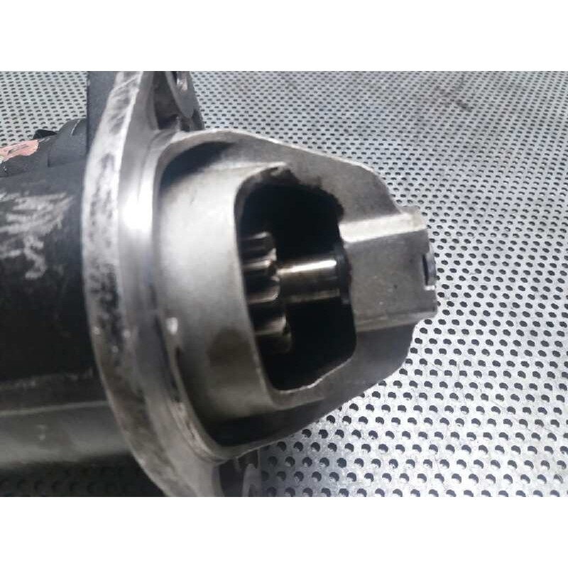 Recambio de motor arranque para opel corsa c club referencia OEM IAM - Azul 2