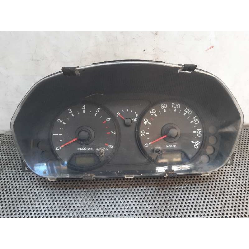 Recambio de cuadro instrumentos para kia picanto 1.1 lx referencia OEM IAM 940030702 20050408 