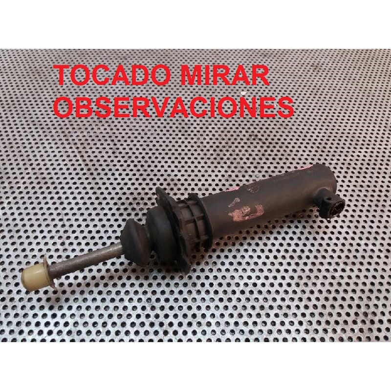 Recambio de bombin embrague para mg serie 45 (t/rt) 2.0 td referencia OEM IAM 0B07MJ603BZ  