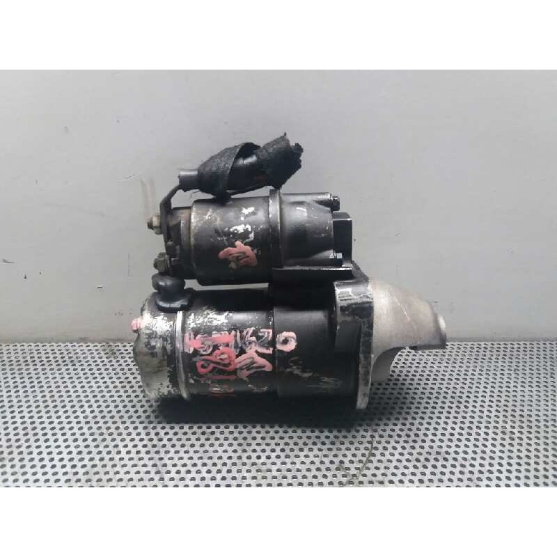 Recambio de motor arranque para opel corsa c club referencia OEM IAM - Azul 3