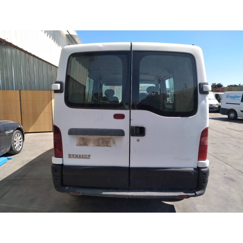 renault master desde ´98 del año 1998