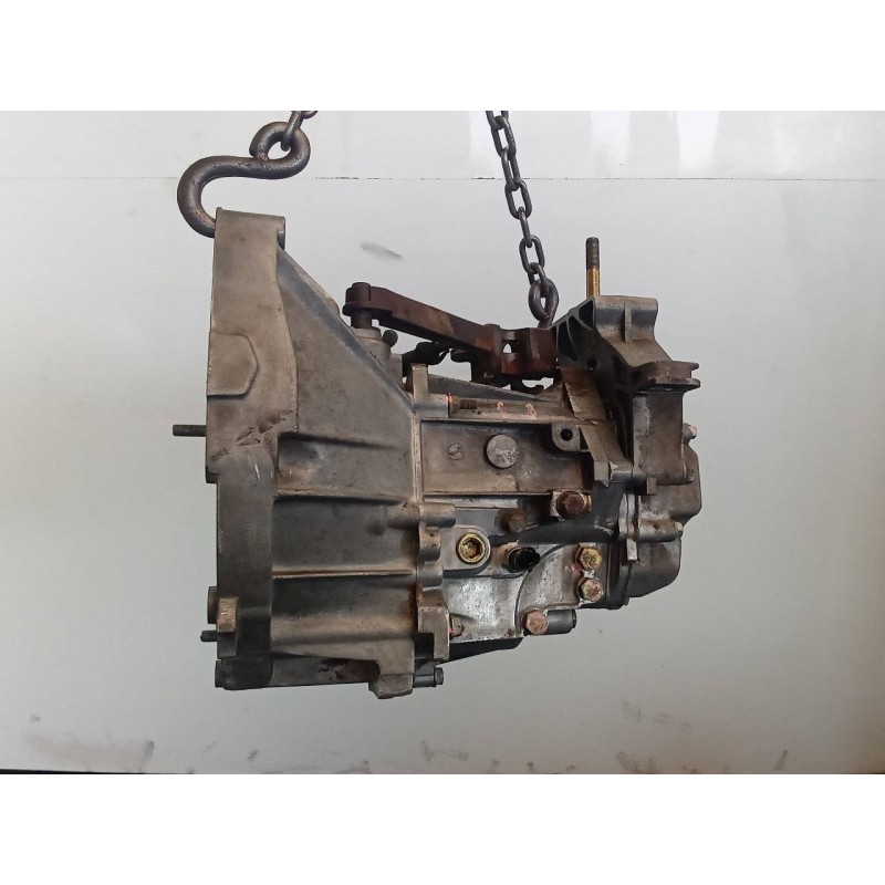 Recambio de caja cambios para fiat doblo (119) 1.2 sx referencia OEM IAM 14378408409  