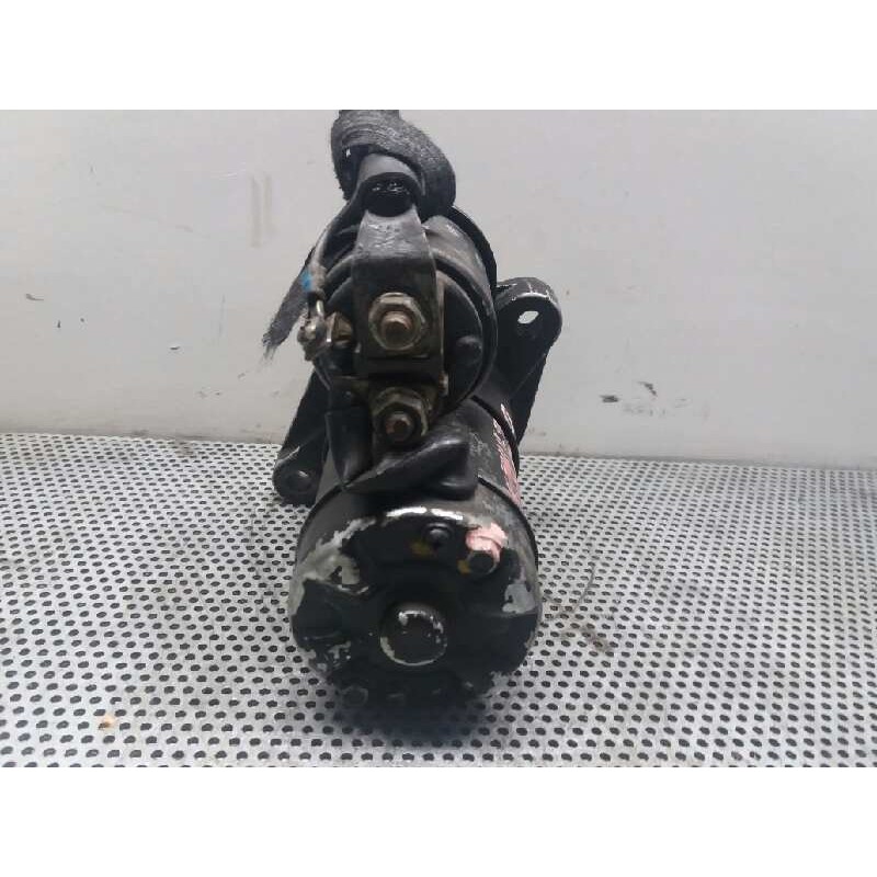 Recambio de motor arranque para opel corsa c club referencia OEM IAM - Azul 4