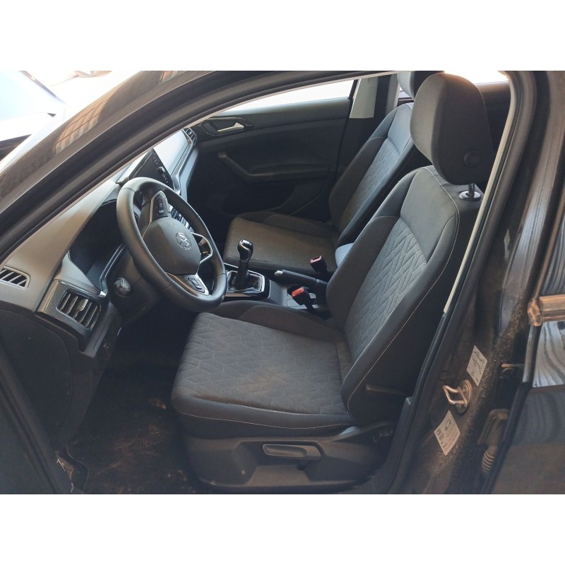 Recambio de asiento delantero izquierdo para volkswagen t-cross (c11, d31) 1.0 tsi referencia OEM IAM   