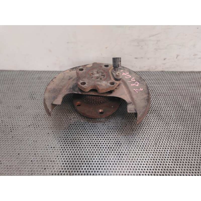 Recambio de buje trasero para seat leon (1m1) stella referencia OEM IAM   