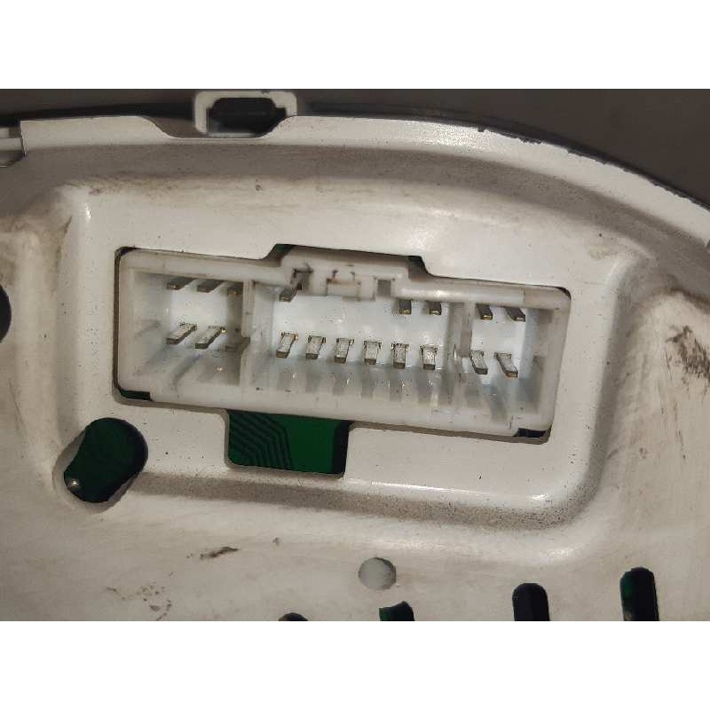 Recambio de cuadro instrumentos para kia picanto 1.1 lx referencia OEM IAM 940030702 20050408 - Naranja 2