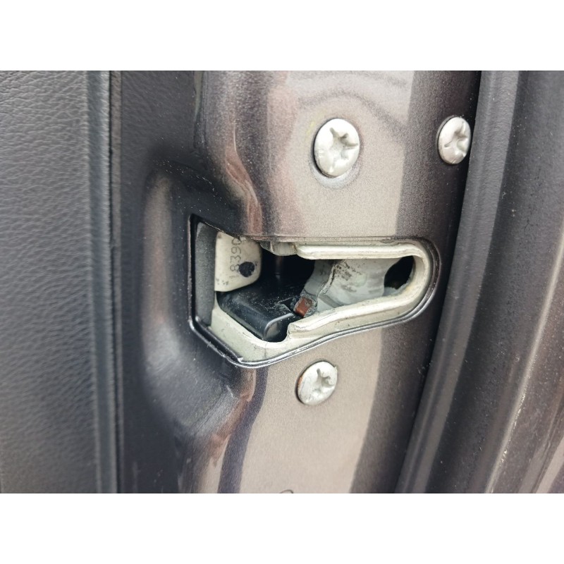 Recambio de cerradura puerta delantera derecha para jeep compass (mp, m6, mv, m7) 1.6 crd referencia OEM IAM   
