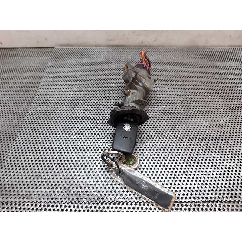 Recambio de antirrobo / llave contacto para skoda fabia (6y2/6y3) comfort referencia OEM IAM 4B0905851C  