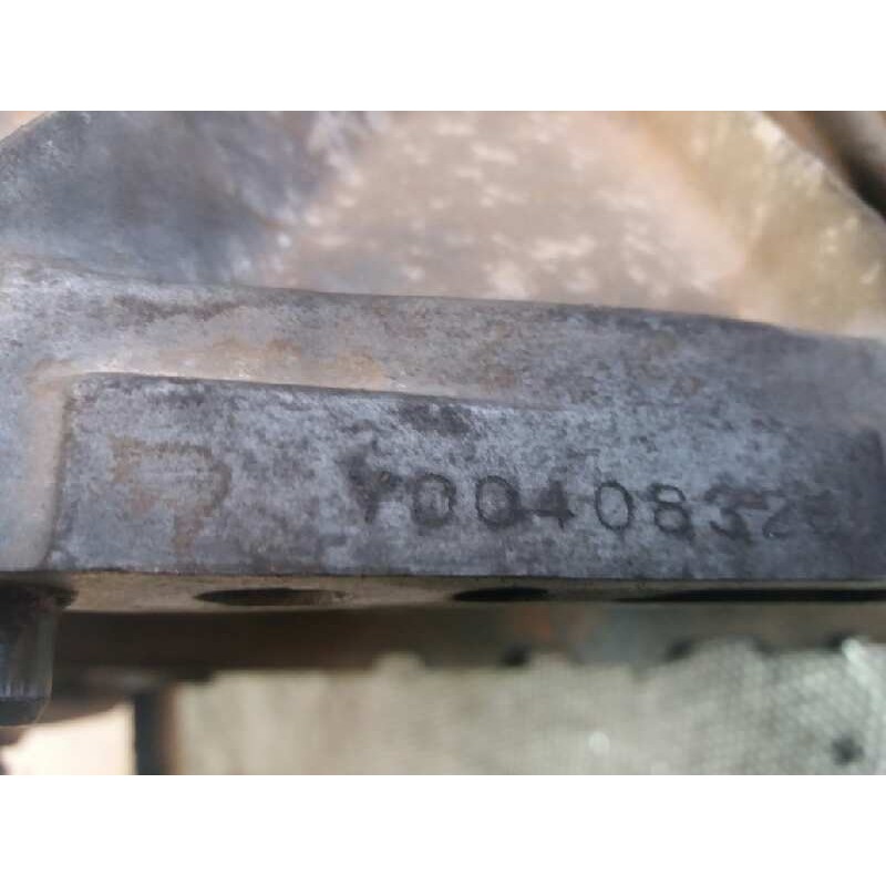 Recambio de caja cambios para toyota yaris (ncp1/nlp1/scp1) 1.3 16v cat referencia OEM IAM Y00408325 3