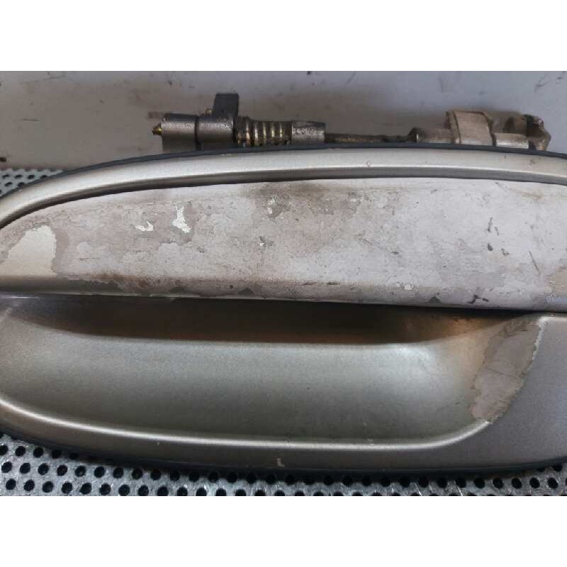 Recambio de maneta exterior trasera izquierda para hyundai matrix (fc) 1.5 crdi gls referencia OEM IAM 2