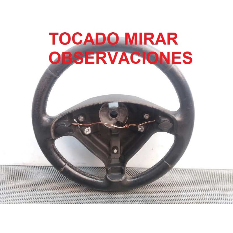 Recambio de volante para opel agila básico referencia OEM IAM 13127924  