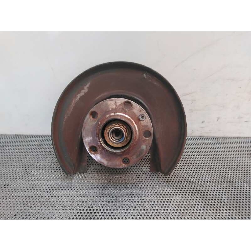 Recambio de buje trasero para seat leon (1m1) stella referencia OEM IAM - Rojo 3