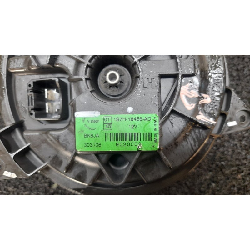 Recambio de motor calefaccion para jaguar x-type 2.2 d classic referencia OEM IAM 1S7H18456AD 4