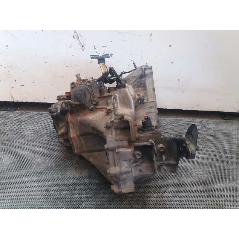 Recambio de caja cambios para toyota yaris (ncp1/nlp1/scp1) 1.3 16v cat referencia OEM IAM Y00408325 4