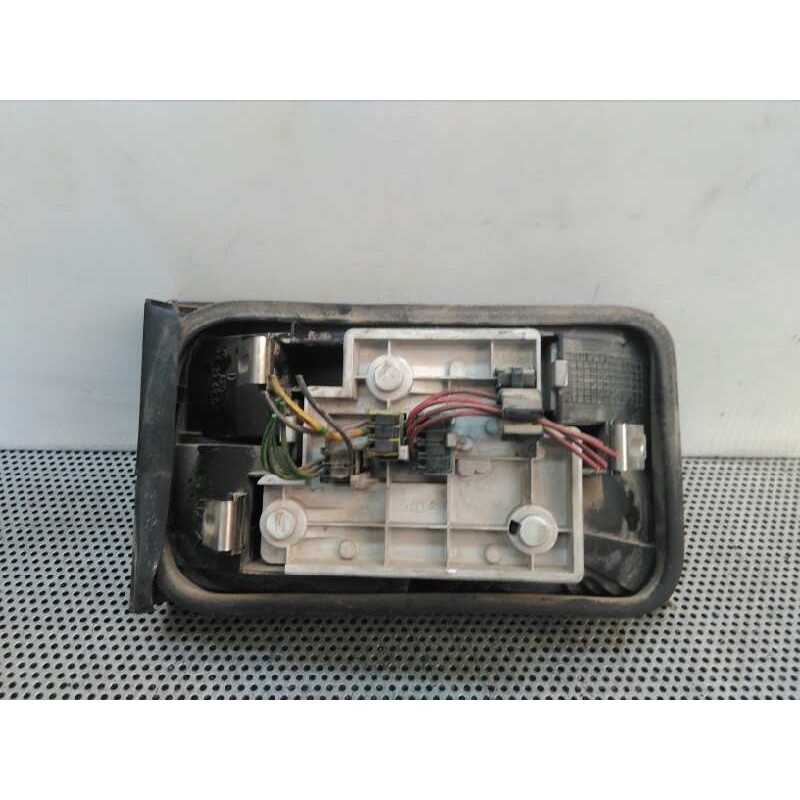 Recambio de piloto trasero derecho para citroën xantia berlina 1.9 td x referencia OEM IAM - Azul 2