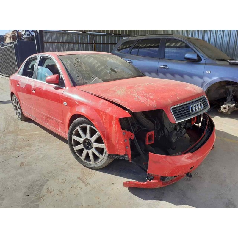 audi a4 berlina (8e) del año 2004