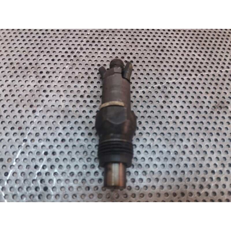 Recambio de inyector para citroën xsara berlina 1.9 turbodiesel referencia OEM IAM LCR6734303G  LUCAS