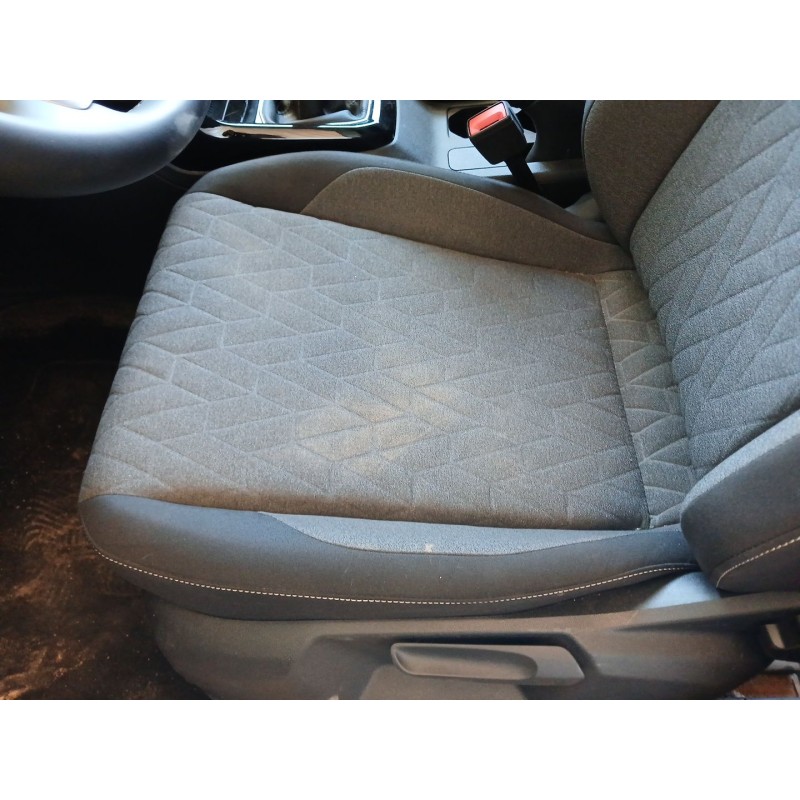 Recambio de asiento delantero izquierdo para volkswagen t-cross (c11, d31) 1.0 tsi referencia OEM IAM - Negro 3